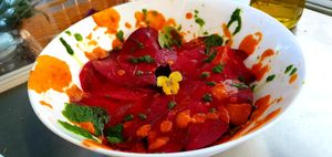 Life is too short to make others shorter. at Biorgânico in Quarteira