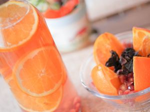 Hydrating  at Biorgânico in Quarteira