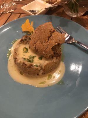 Valentines Dinner  at Biorgânico in Quarteira