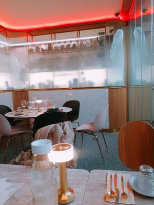 콤부차 at Food Does Matter 푸드더즈매터 in Seoul