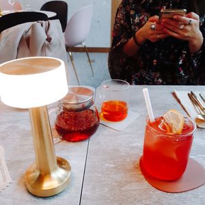 콤부차 at Food Does Matter 푸드더즈매터 in Seoul