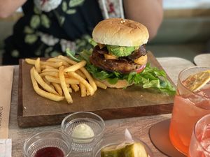   at Food Does Matter 푸드더즈매터 in Seoul