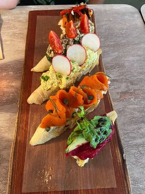   at Food Does Matter 푸드더즈매터 in Seoul