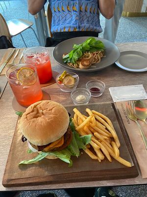   at Food Does Matter 푸드더즈매터 in Seoul