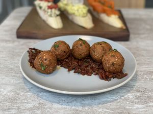   at Food Does Matter 푸드더즈매터 in Seoul