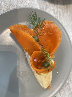   at Food Does Matter 푸드더즈매터 in Seoul