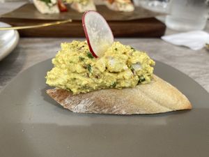   at Food Does Matter 푸드더즈매터 in Seoul