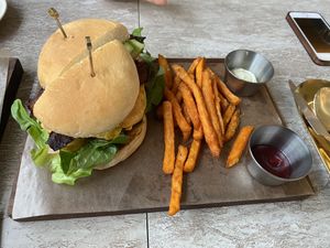   at Food Does Matter 푸드더즈매터 in Seoul