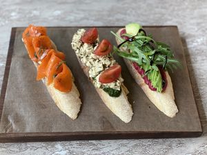   at Food Does Matter 푸드더즈매터 in Seoul