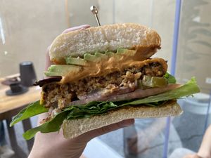   at Food Does Matter 푸드더즈매터 in Seoul