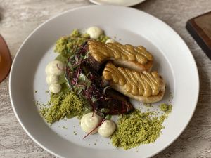   at Food Does Matter 푸드더즈매터 in Seoul