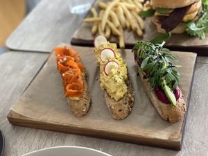   at Food Does Matter 푸드더즈매터 in Seoul