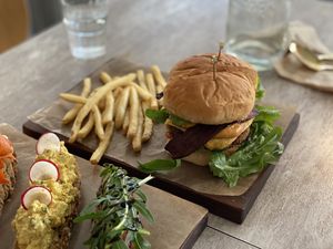   at Food Does Matter 푸드더즈매터 in Seoul