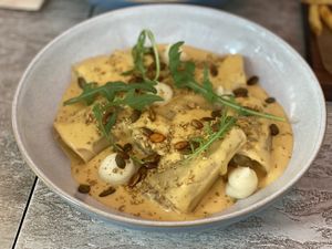   at Food Does Matter 푸드더즈매터 in Seoul