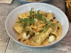   at Food Does Matter 푸드더즈매터 in Seoul