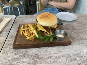   at Food Does Matter 푸드더즈매터 in Seoul