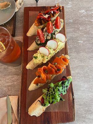   at Food Does Matter 푸드더즈매터 in Seoul