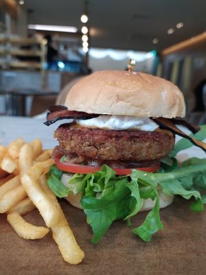  at Food Does Matter 푸드더즈매터 in Seoul