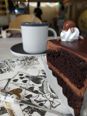  at Food Does Matter 푸드더즈매터 in Seoul