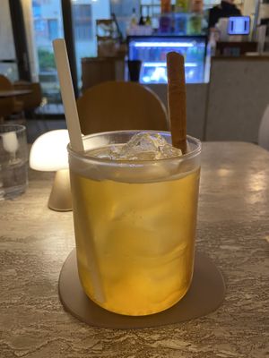 Kombucha   at Food Does Matter 푸드더즈매터 in Seoul