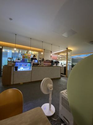 Counter   at Food Does Matter 푸드더즈매터 in Seoul