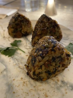 Tuna rice   at Food Does Matter 푸드더즈매터 in Seoul