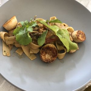 Pasta at Food Does Matter 푸드더즈매터 in Seoul