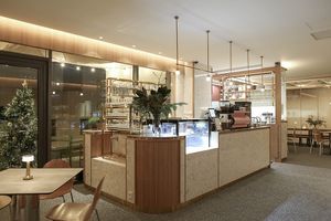 매장 내부 3 at Food Does Matter 푸드더즈매터 in Seoul