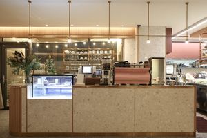 매장 내부 4 at Food Does Matter 푸드더즈매터 in Seoul