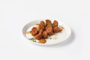 당근 당근 at Food Does Matter 푸드더즈매터 in Seoul