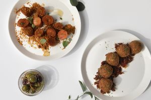 사이드 (Sides) at Food Does Matter 푸드더즈매터 in Seoul