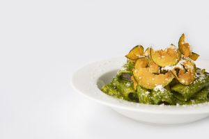 케일 페스토 파스타 at Food Does Matter 푸드더즈매터 in Seoul