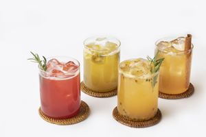 콤부차 (Kombucha) at Food Does Matter 푸드더즈매터 in Seoul