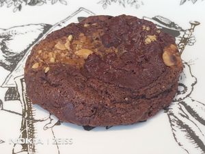 Cookies at Food Does Matter 푸드더즈매터 in Seoul