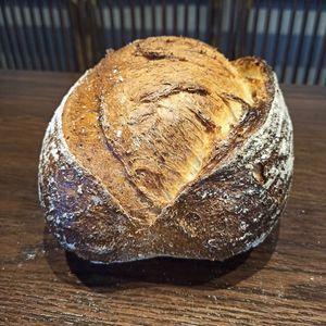 Sourdough country loaf at Tartine Saigon - Binh Thanh in Ho Chi Minh City