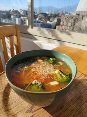 . at Satiba in Arequipa