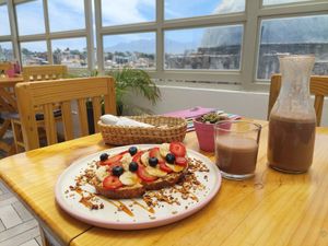 . at Satiba in Arequipa