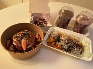   at Satiba in Arequipa