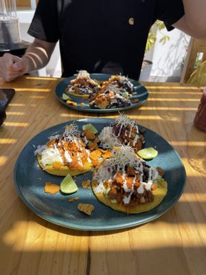   at Satiba in Arequipa