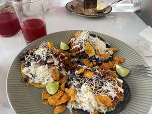 Tacos  at Satiba in Arequipa