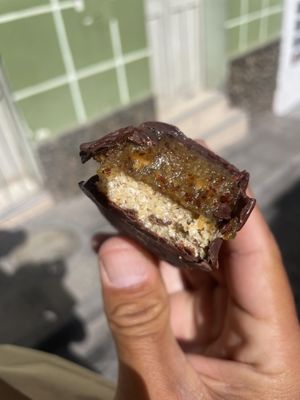 “Snickers"  at Satiba in Arequipa