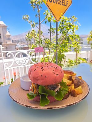  at Satiba in Arequipa