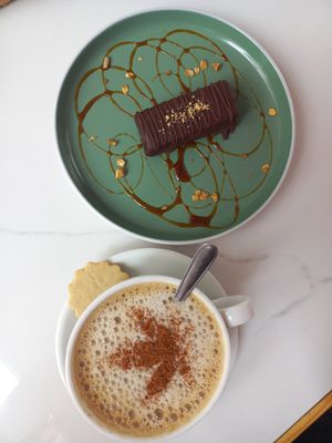 Snickers at Satiba in Arequipa