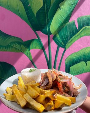  at Satiba in Arequipa