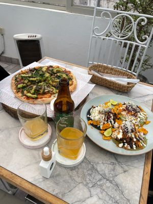  at Satiba in Arequipa