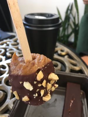 Sneakers Cube at Enso Vegan Lifestyle Bar in Limassol