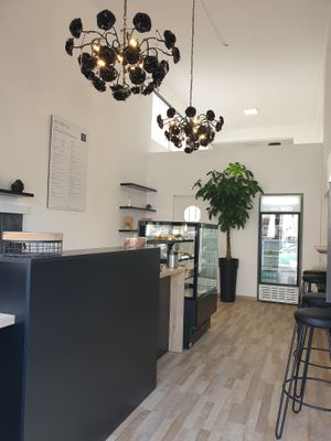 Our Home Alchemy Concept  at Enso Vegan Lifestyle Bar in Limassol