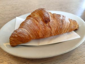 Cornetto Apricot at Caffe Spettacolo - Wiedikon in Zurich