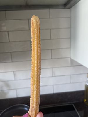 Churro  at Sweet Churro in Dublin
