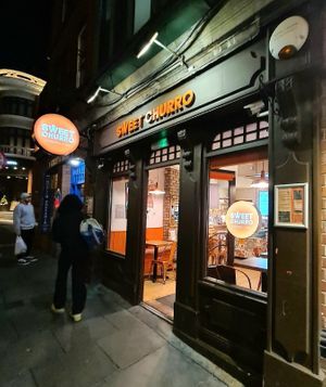 Sweet Churro at Sweet Churro in Dublin